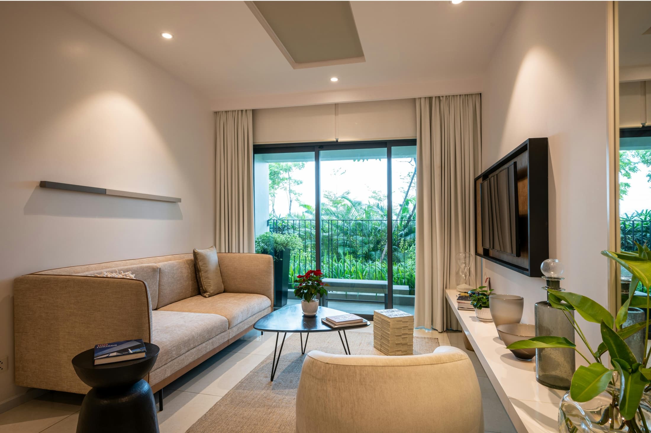 Luxury Boutique Retreat